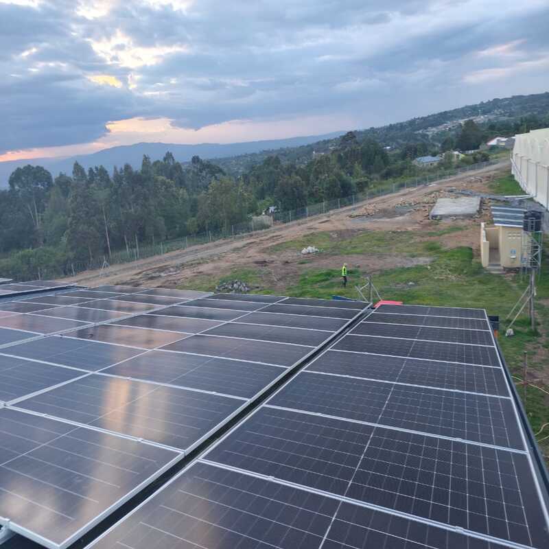 175kWp Grid-Tied image 79